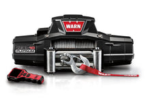 Load image into Gallery viewer, WARN 92810 ZEON 10 Platinum 10000lb Winch w/Wire Rope Roller