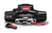 Load image into Gallery viewer, WARN 92815 ZEON 10-S 10000lb Winch w/Synthetic Rope Hawse
