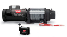 Load image into Gallery viewer, WARN 93000 ACI 3000-115V Hard Wire Winch 3000lb Wire Rope