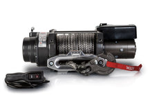 Load image into Gallery viewer, WARN 97740 16.5ti-S Heavyweight Win ch 16500lb Synthetic Rop