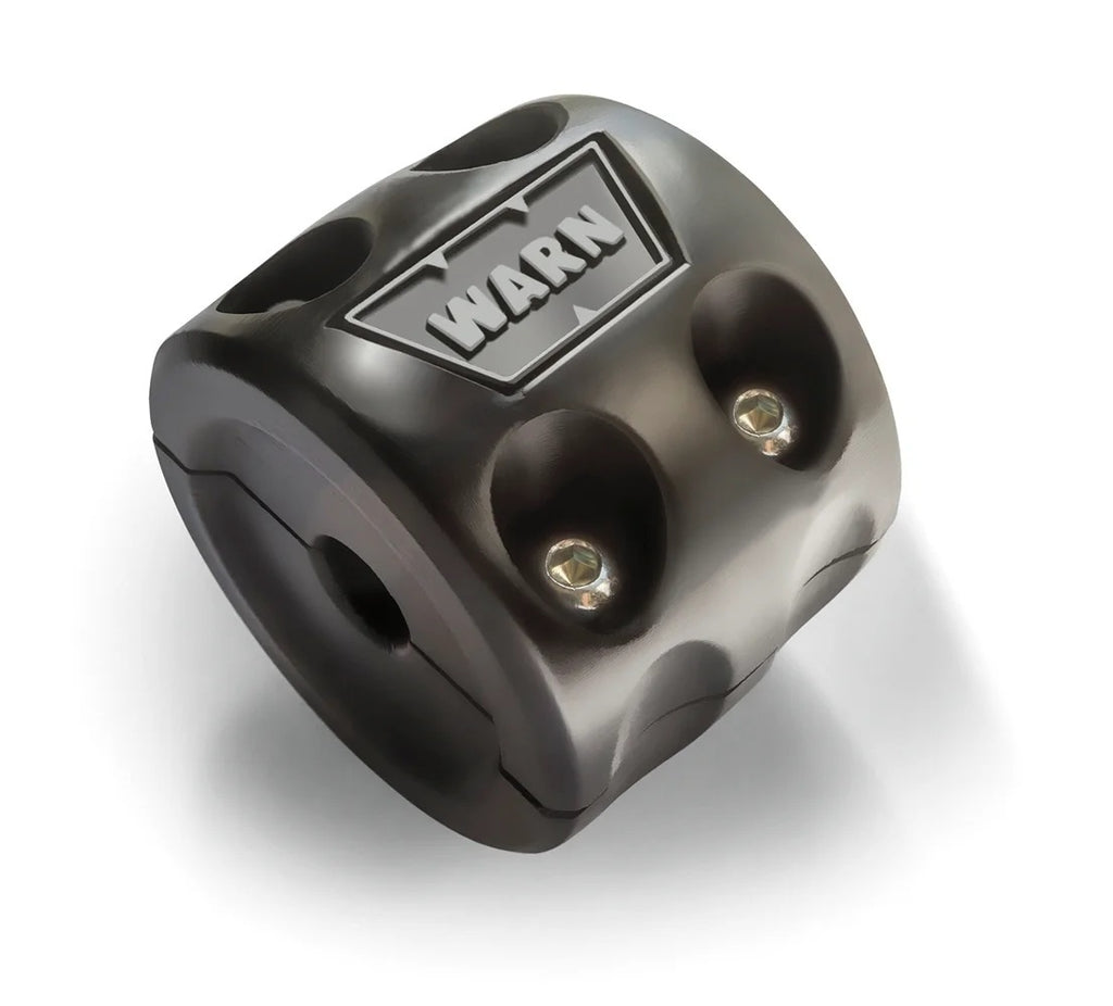 WARN 99944 Winch Hook Bump Stop Black