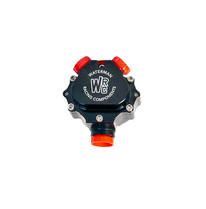 WATERMAN RACING COMP. 22112 Fuel Pump 600 Ultra Light No Mount