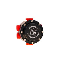 Load image into Gallery viewer, WATERMAN RACING COMP. 22308 Fuel Pump 400 Sprint No Clamp