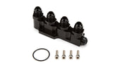 WATERMAN RACING COMP. 29572 Manifold 4 Port For WRC Pumps