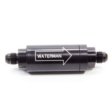 Load image into Gallery viewer, WATERMAN RACING COMP. 42301 Filter Inline -6AN 100 Micron