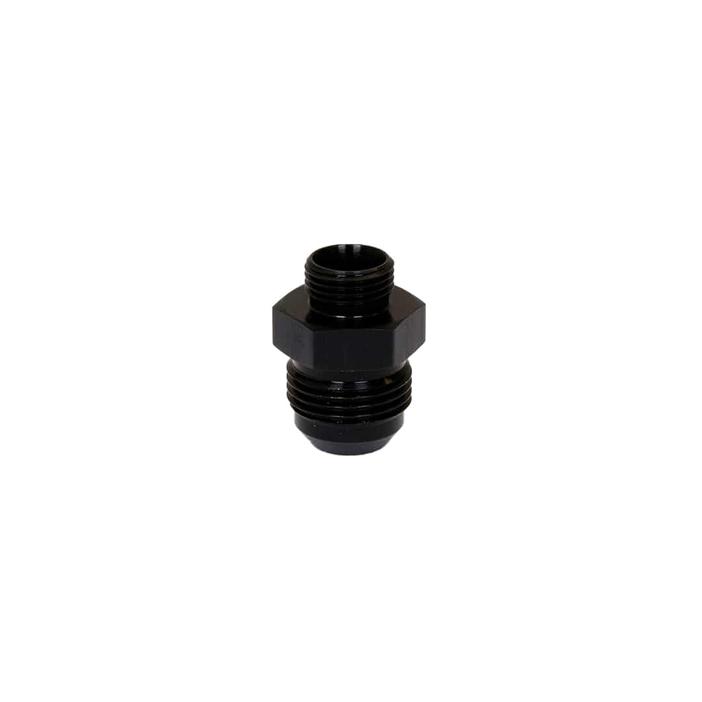WATERMAN RACING COMP. 45308 Inlet Fitting -8 O-ring -12an for Sprint Pumps