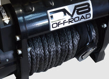 Load image into Gallery viewer, DV8 Offroad WB12SR 12,000 lbs. Winch with Synthetic Rope
