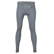 Load image into Gallery viewer, WALERO 400018CGXXL Base Layer Pant XX-Large SFI3.3 &amp; FIA Cool Grey