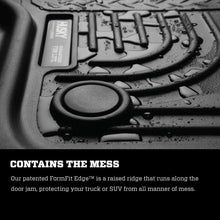 Load image into Gallery viewer, 08-10-Ford-Sd-Super-Cab-Weatherbeater-Combo-Black-Floor-Liners-(WO-Manual-Trans-Case)