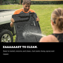 Load image into Gallery viewer, 2019-Subaru-Forester-Weatherbeater-Black-Front--2Nd-Seat-Floor-Liners