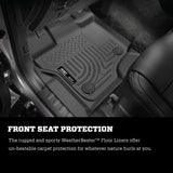 Husky Liners 14821 3rd Seat Floor Liner