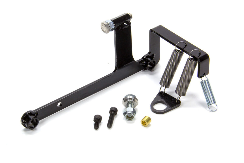 WILLYS CARB 250 Throttle Return Spring Kit w/Stop 4bbl