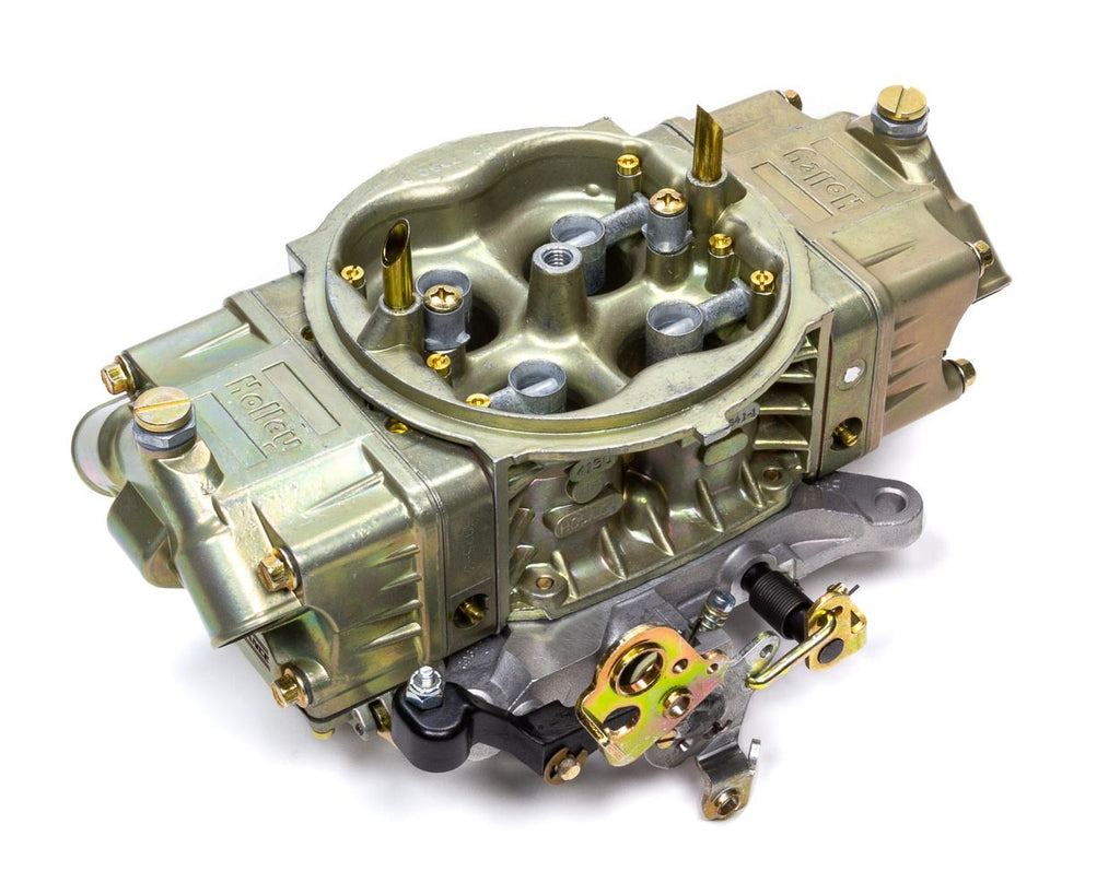 WILLYS CARB 80541-1 Carb 602 Crate Engine Discontinued 04/08/19 VD