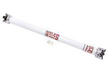 Load image into Gallery viewer, WILES RACING DRIVESHAFTS CF225380 C/F Driveshaft 2-1/4in Dia 38in Long