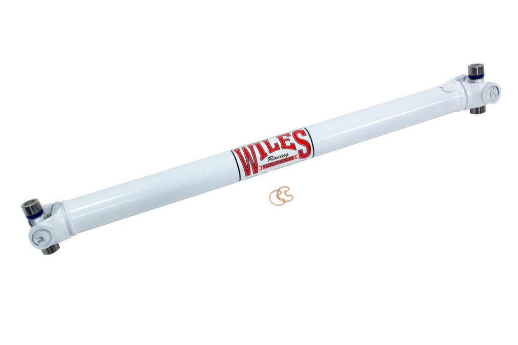 WILES RACING DRIVESHAFTS S283335 Steel Driveshaft 2in Dia 33-1/2in Long