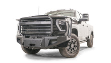 Load image into Gallery viewer, Fab Fours CH24-A6150-1 Premium Winch Front Bumper for Select Chevrolet Silverado HD, Chevrolet Silverado HD