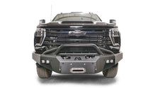 Load image into Gallery viewer, Fab Fours CH24-A6152-B Premium Winch Front Bumper for Select Chevrolet Silverado HD, Chevrolet Silverado HD