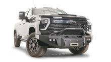 Load image into Gallery viewer, Fab Fours CH24-A6152-1 Premium Winch Front Bumper for Select Chevrolet Silverado HD, Chevrolet Silverado HD