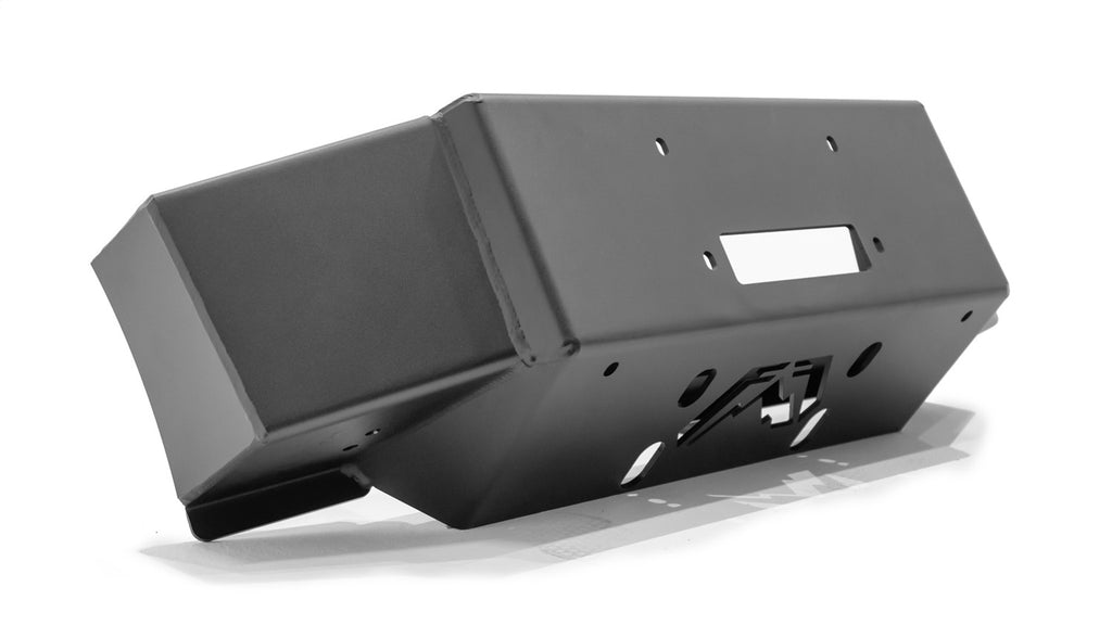 Fab Fours GM20-N5061-1 Winch Mount for Select GMC Sierra HD, GMC Sierra HD