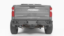 Load image into Gallery viewer, Fab Fours GS23-E5852-B Vengeance Rear Bumper for Select Chevrolet Silverado 1500, GMC Sierra