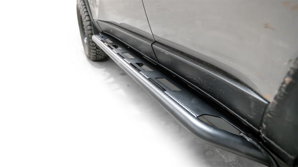 Fab Fours TL24-G6750-B Rock Slider for Select Toyota Land Cruiser