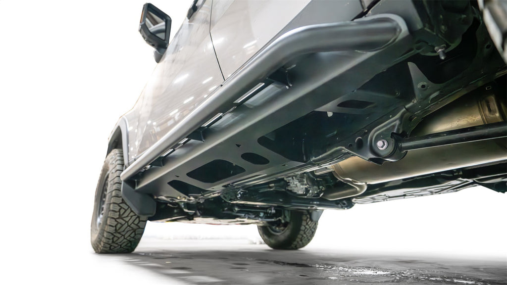 Fab Fours TL24-G6750-1 Rock Slider for Select Toyota Land Cruiser