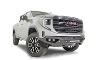 Load image into Gallery viewer, Fab Fours GS23-D5851-B Vengeance Front Bumper for Select GMC Sierra