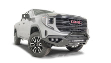 Load image into Gallery viewer, Fab Fours GS23-D5852-B Vengeance Front Bumper for Select GMC Sierra