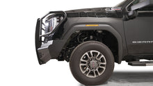 Load image into Gallery viewer, Fab Fours GM24-Q6260-1 Elite Front Bumper for Select GMC Sierra HD, GMC Sierra HD