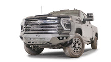 Load image into Gallery viewer, Fab Fours CH24-V6151-B Vengeance Front Bumper for Select Chevrolet Silverado HD, Chevrolet Silverado HD
