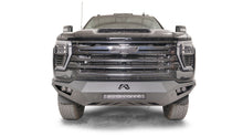 Load image into Gallery viewer, Fab Fours CH24-V6151-B Vengeance Front Bumper for Select Chevrolet Silverado HD, Chevrolet Silverado HD