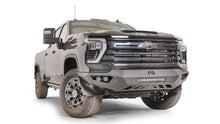 Load image into Gallery viewer, Fab Fours CH24-V6151-B Vengeance Front Bumper for Select Chevrolet Silverado HD, Chevrolet Silverado HD