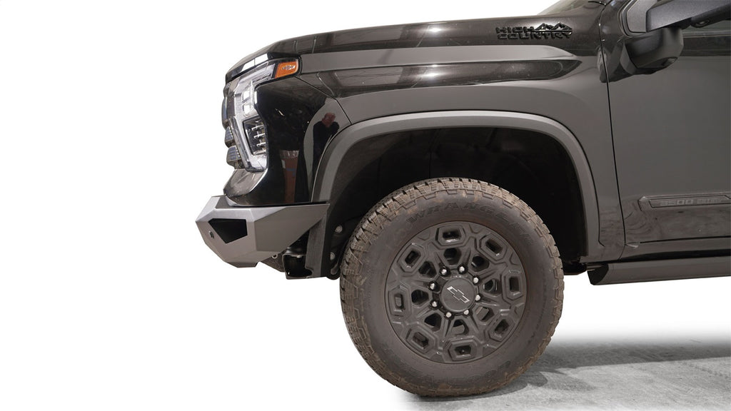 Fab Fours CH24-V6151-1 Vengeance Front Bumper for Select Chevrolet Silverado HD, Chevrolet Silverado HD
