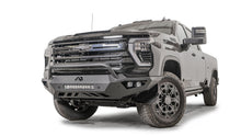 Load image into Gallery viewer, Fab Fours CH24-V6152-B Vengeance Front Bumper for Select Chevrolet Silverado HD, Chevrolet Silverado HD