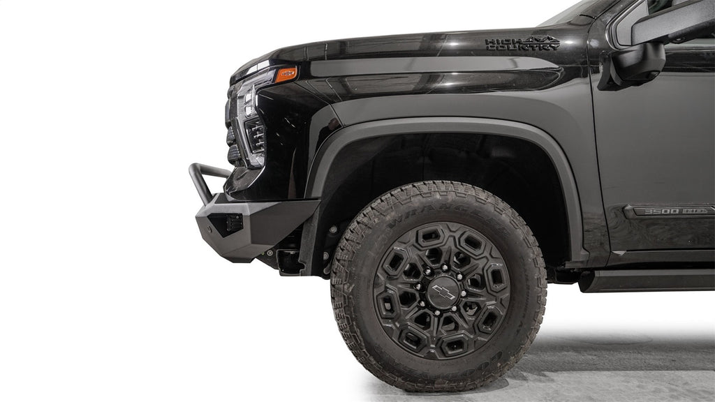 Fab Fours CH24-V6152-1 Vengeance Front Bumper for Select Chevrolet Silverado HD, Chevrolet Silverado HD