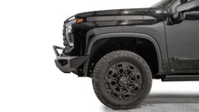 Load image into Gallery viewer, Fab Fours CH24-V6152-B Vengeance Front Bumper for Select Chevrolet Silverado HD, Chevrolet Silverado HD