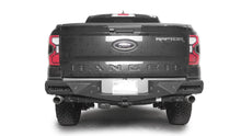 Load image into Gallery viewer, Fab Fours FF24-W6551-B Premium Rear Sensor Bumper for Select Ford F-150
