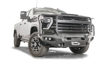 Load image into Gallery viewer, Fab Fours CH24-X6150-1 Matrix Front Bumper for Select Chevrolet Silverado HD, Chevrolet Silverado HD