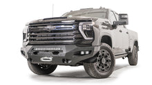 Load image into Gallery viewer, Fab Fours CH24-X6151-1 Matrix Front Bumper for Select Chevrolet Silverado HD, Chevrolet Silverado HD