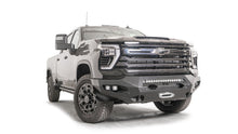 Load image into Gallery viewer, Fab Fours CH24-X6151-1 Matrix Front Bumper for Select Chevrolet Silverado HD, Chevrolet Silverado HD