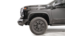 Load image into Gallery viewer, Fab Fours CH24-X6151-B Matrix Front Bumper for Select Chevrolet Silverado HD, Chevrolet Silverado HD