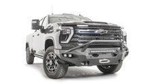 Load image into Gallery viewer, Fab Fours CH24-X6152-1 Matrix Front Bumper for Select Chevrolet Silverado HD, Chevrolet Silverado HD