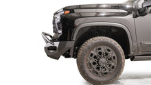 Load image into Gallery viewer, Fab Fours CH24-X6152-1 Matrix Front Bumper for Select Chevrolet Silverado HD, Chevrolet Silverado HD