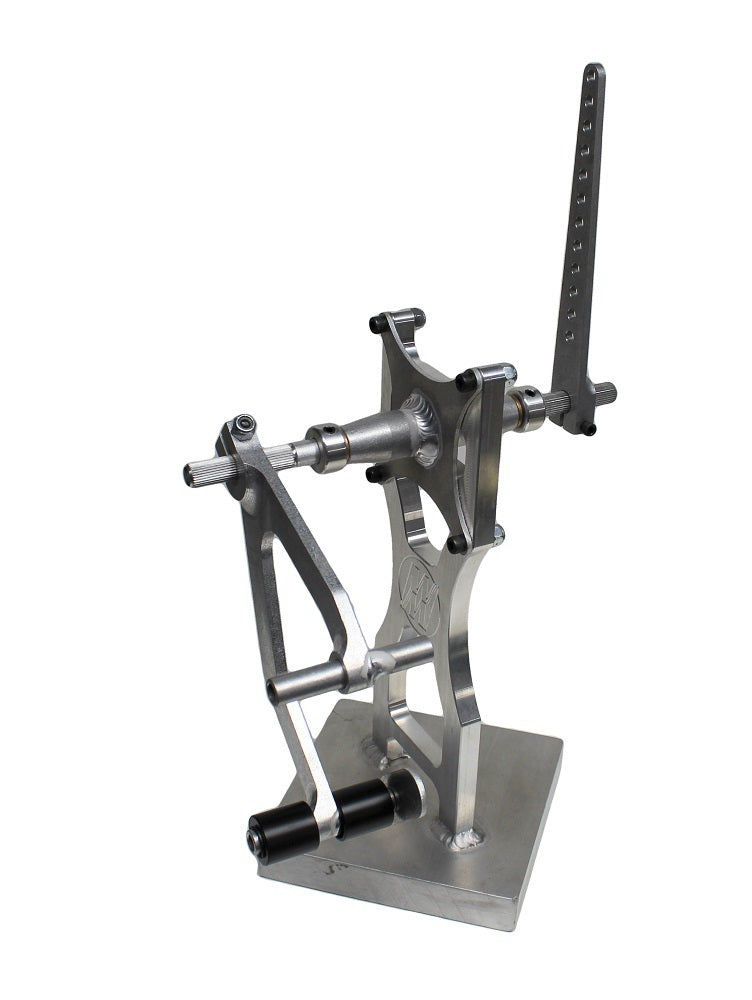 WEHRS MACHINE WM110 Throttle Pedal Straight Mount Adjustable