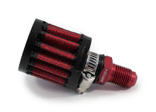 Load image into Gallery viewer, WEHRS MACHINE WM128-6 Breather Filter w/6an Fitting