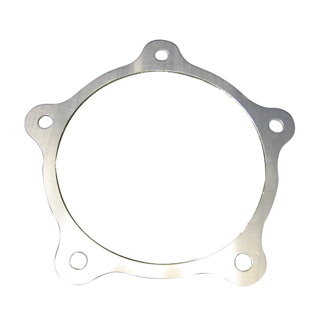 WEHRS MACHINE WM186500 Wide 5 Wheel Spacer 1/2in Aluminum
