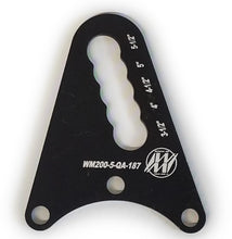 Load image into Gallery viewer, WEHRS MACHINE WM200-5-QA-187 Birdcage Top Plate WM200NDS 3/16in Thk