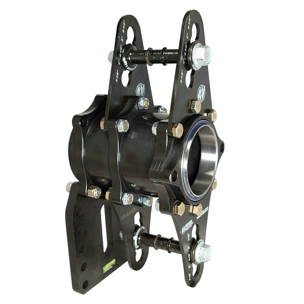 WEHRS MACHINE WM200TS-0 Birdcage Steel w/Clamp Zero Index Triple Shear