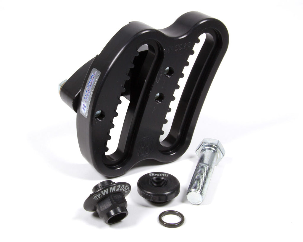 WEHRS MACHINE WM212150 Panhard Mnt Alum 1.5x1.5 Double Radius Climber
