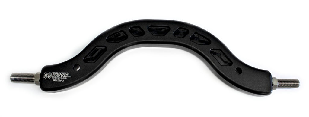 WEHRS MACHINE WM220B-2 Panhard Bar Drop Center Over The Top Alum